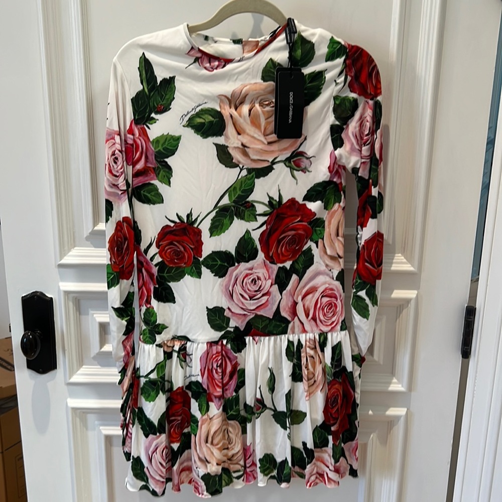 Brand New Dolce and Gabbana Girls dress